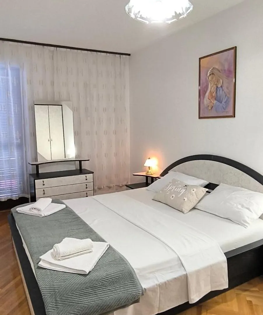 קריקווניצה Apartman Ana Mina דירה