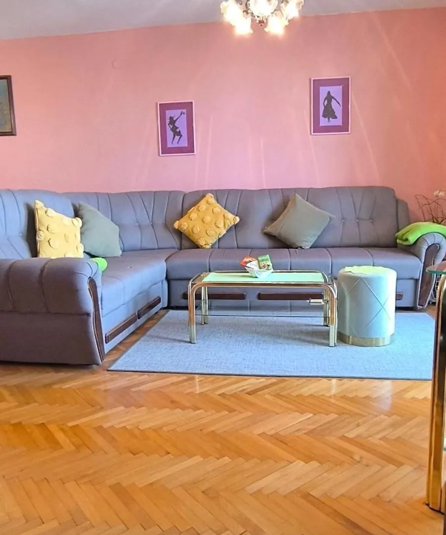 דירה קריקווניצה Apartman Ana Mina
