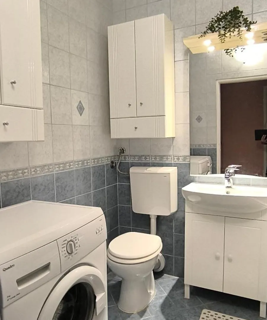 קריקווניצה Apartman Ana Mina דירה