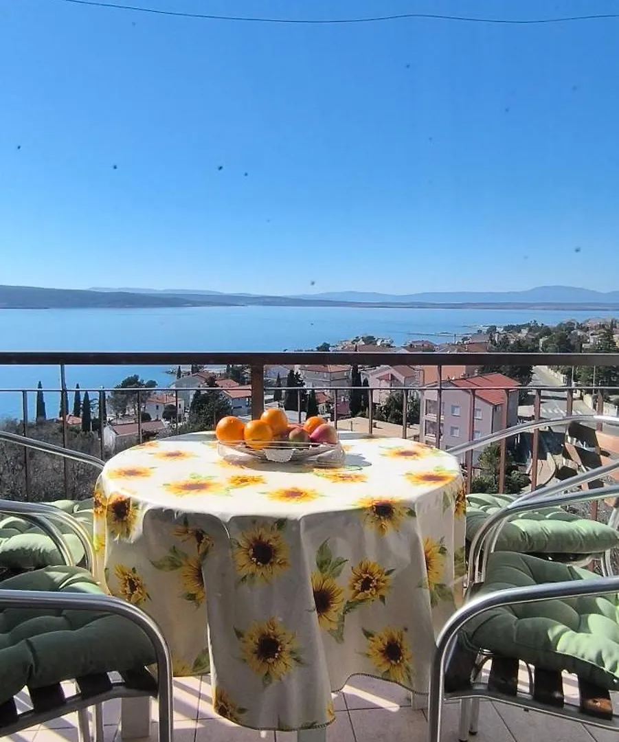 Apartman Ana Mina Crikvenica Apartment