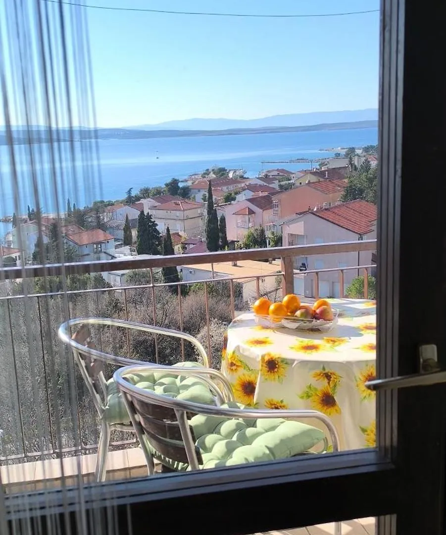 Apartman Ana Mina Crikvenica